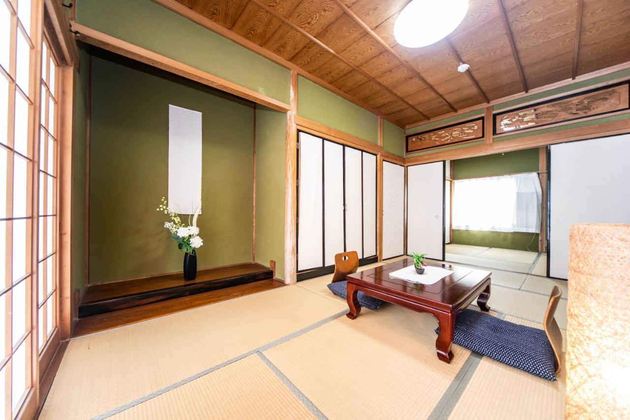 Yokkaichi Hazunaka Hotel Eksteriør billede