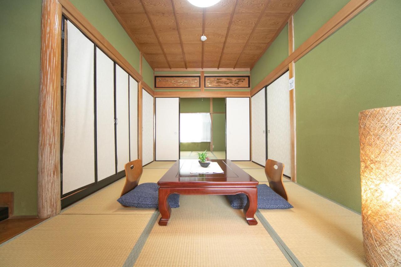 Yokkaichi Hazunaka Hotel Eksteriør billede