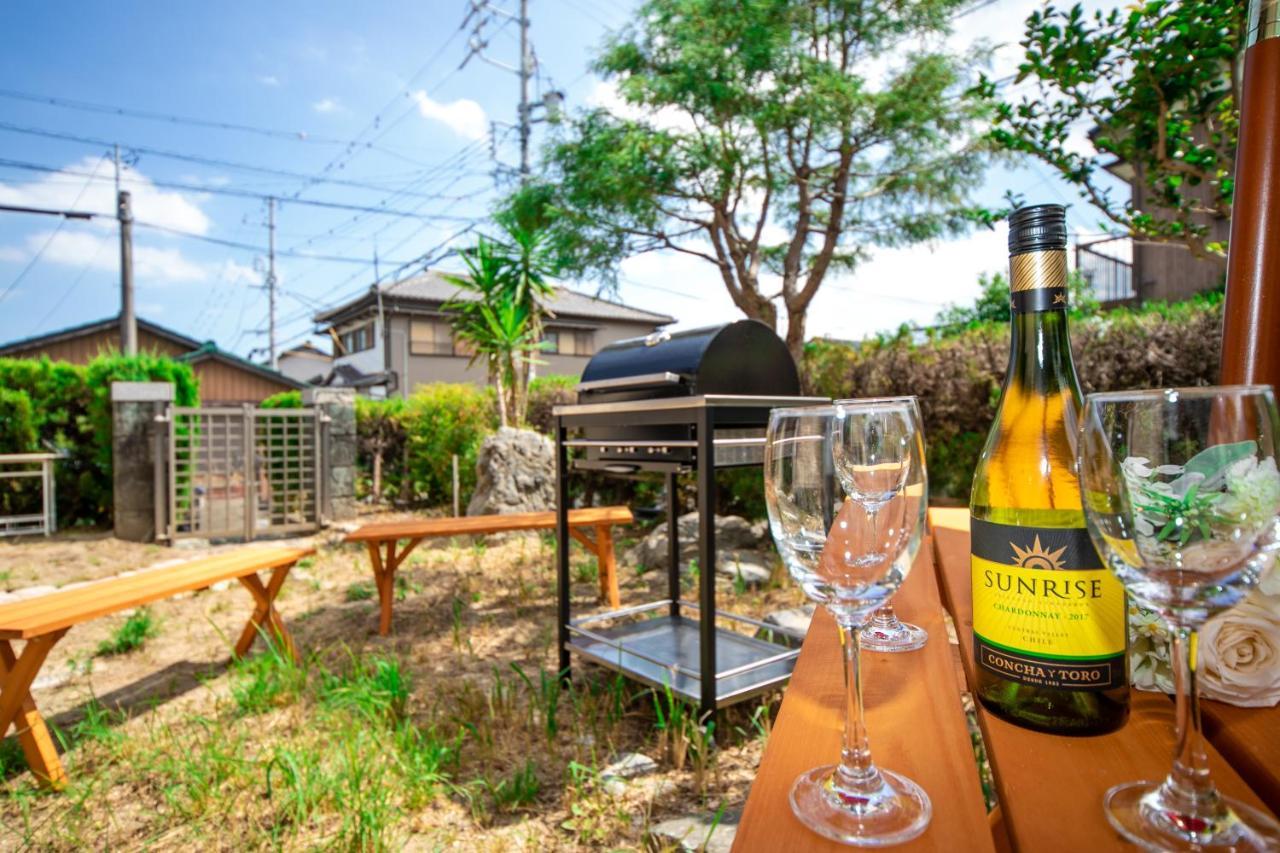 Yokkaichi Hazunaka Hotel Eksteriør billede