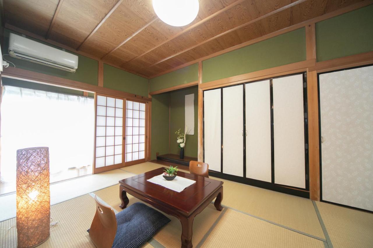 Yokkaichi Hazunaka Hotel Eksteriør billede