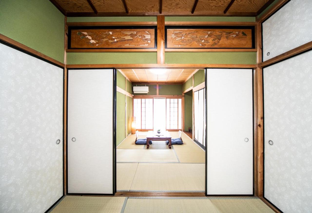 Yokkaichi Hazunaka Hotel Eksteriør billede