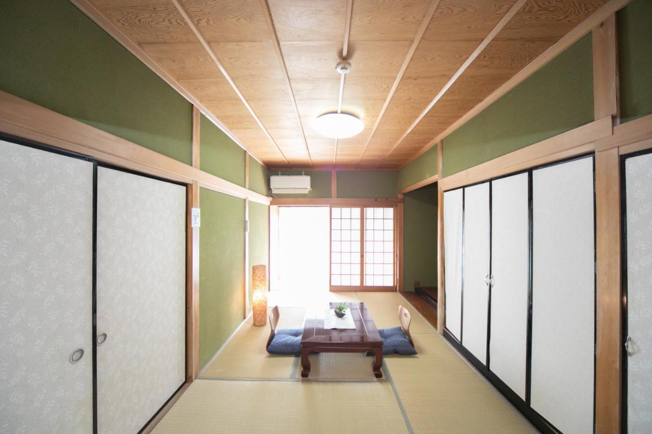 Yokkaichi Hazunaka Hotel Eksteriør billede