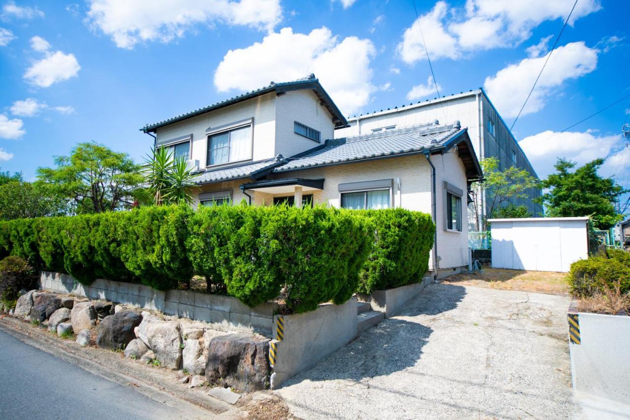 Yokkaichi Hazunaka Hotel Eksteriør billede