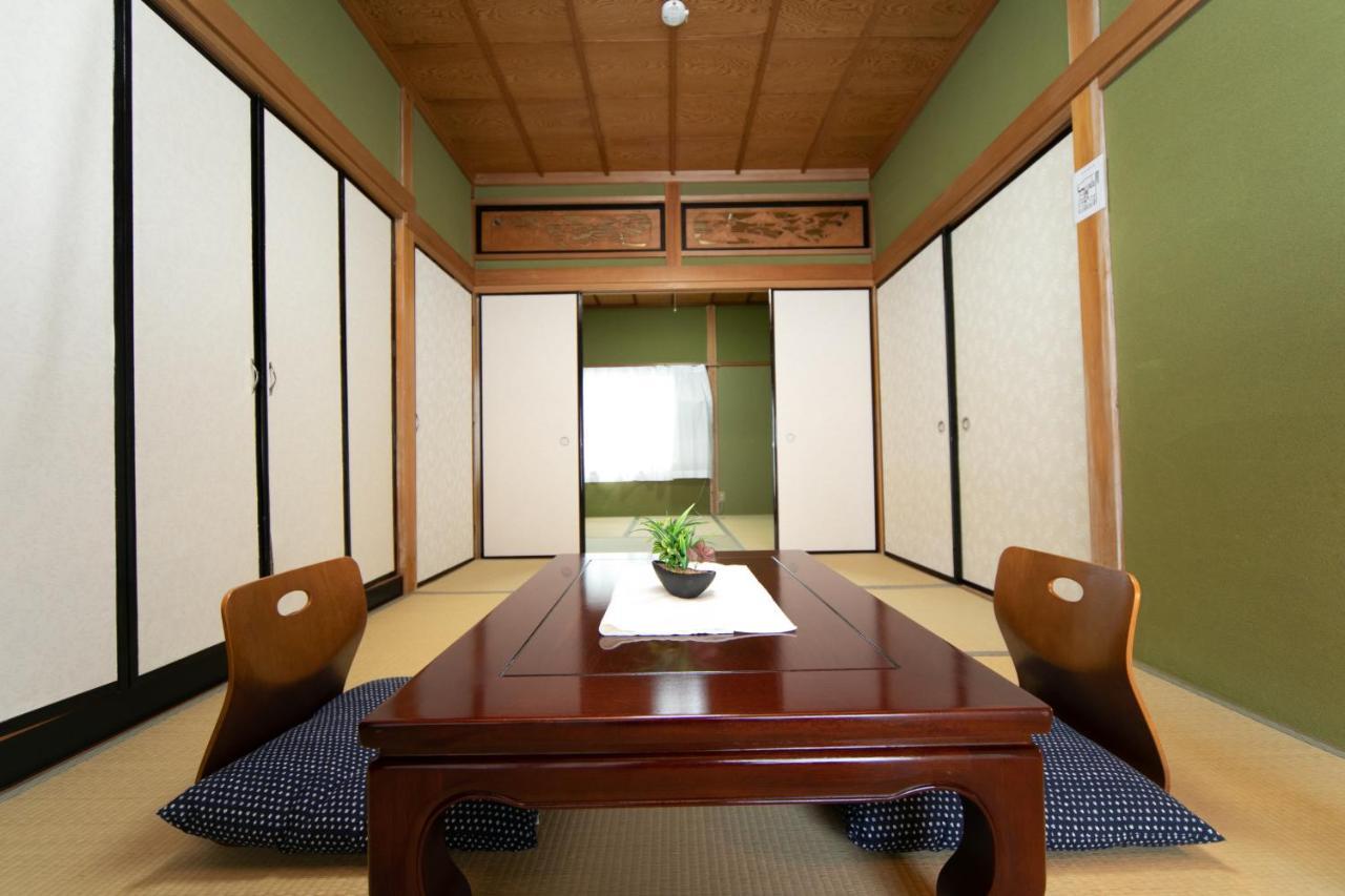 Yokkaichi Hazunaka Hotel Eksteriør billede